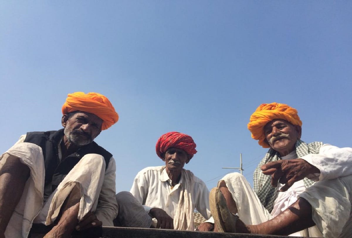 Rajasthan Assembly Elections 2018: political colours supporters leaders nomination