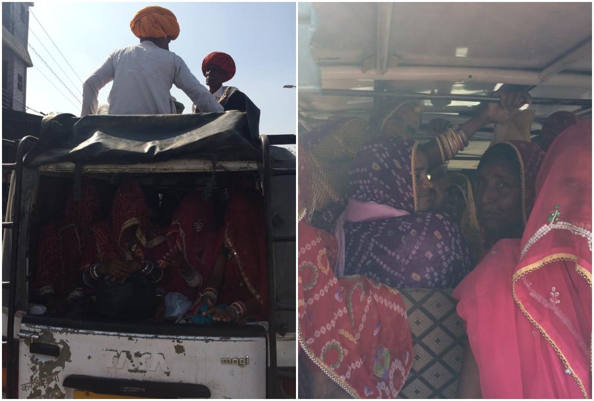 Rajasthan Assembly Elections 2018: political colours supporters leaders nomination