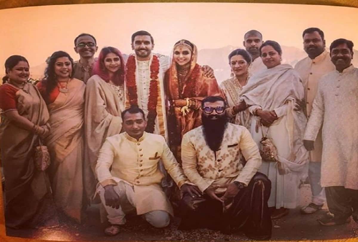 DeepVeer wedding Sabyasachi Mukherji shared Deepika Padukone Chooda ceremony picture