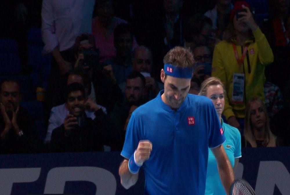 roger federer and serena williams will face each other in hopman cup