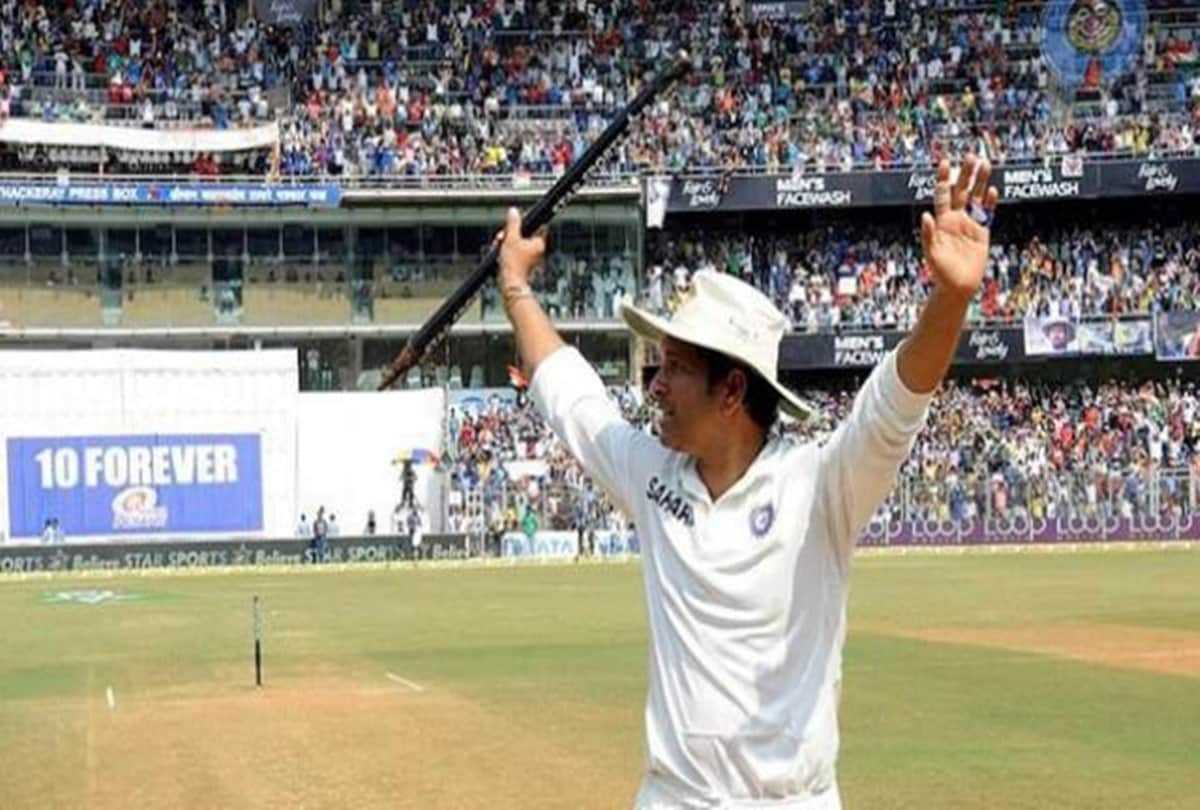 Memorable farewell speech of Master Blaster Sachin Tendulkar on his retirement