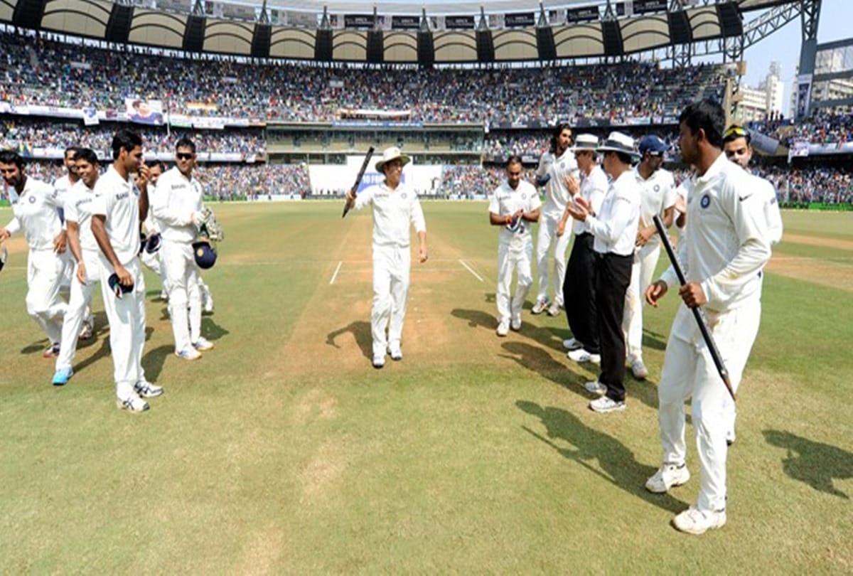 Birthday Special: Farewell speech of Sachin Tendulkar