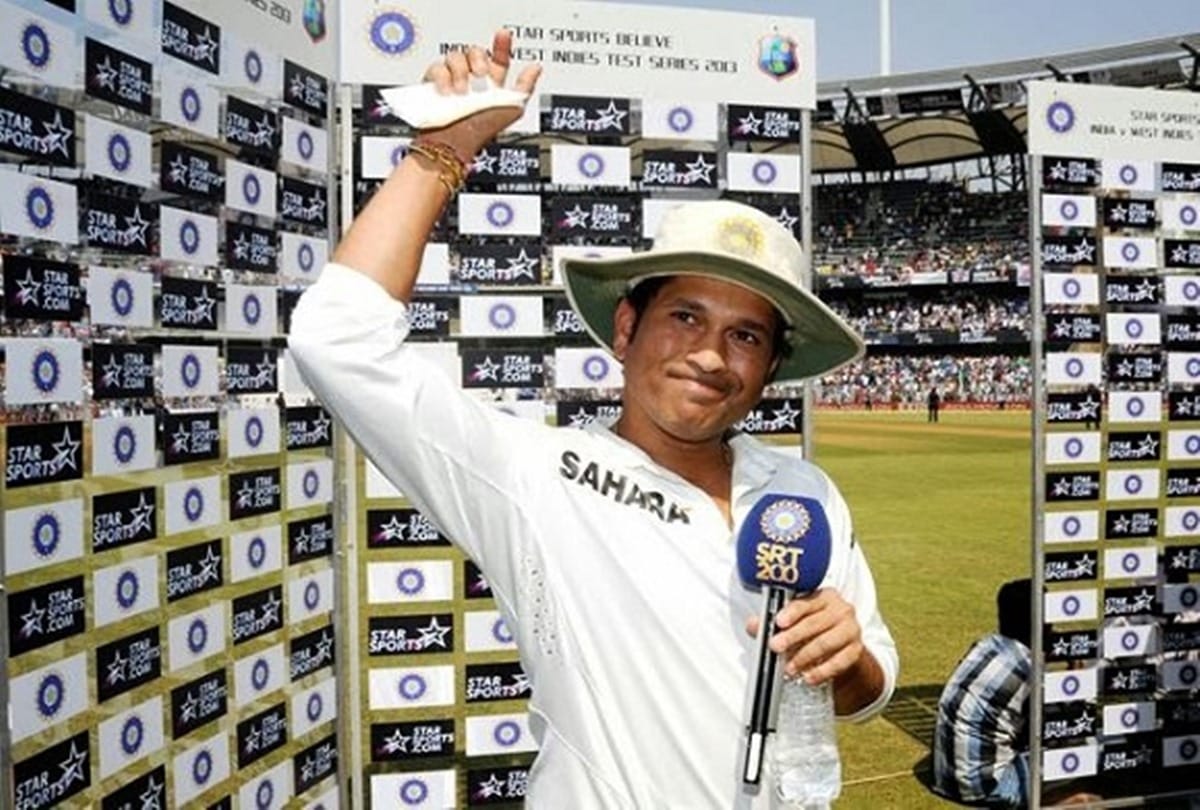 Birthday Special: Farewell speech of Sachin Tendulkar