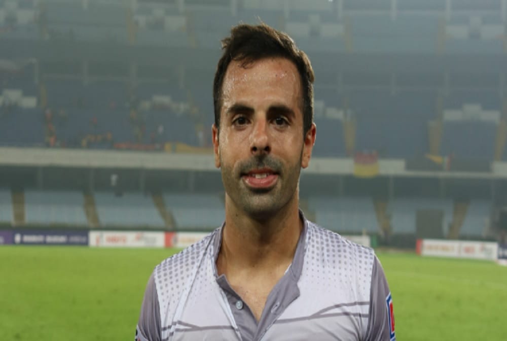 chennai city beat aizawal FC by 2-1 in L-leauge 2018