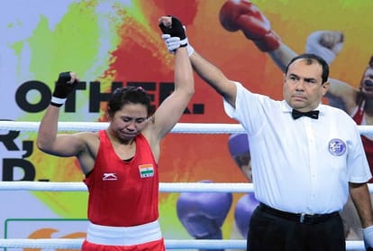 Sarita Devi