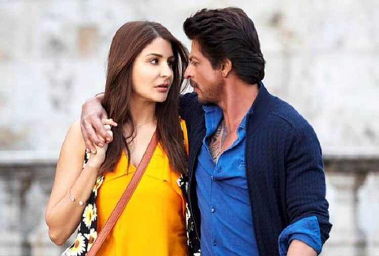 After 1 year Shahrukh Khan break silence on Jab Harry Met Sejal film