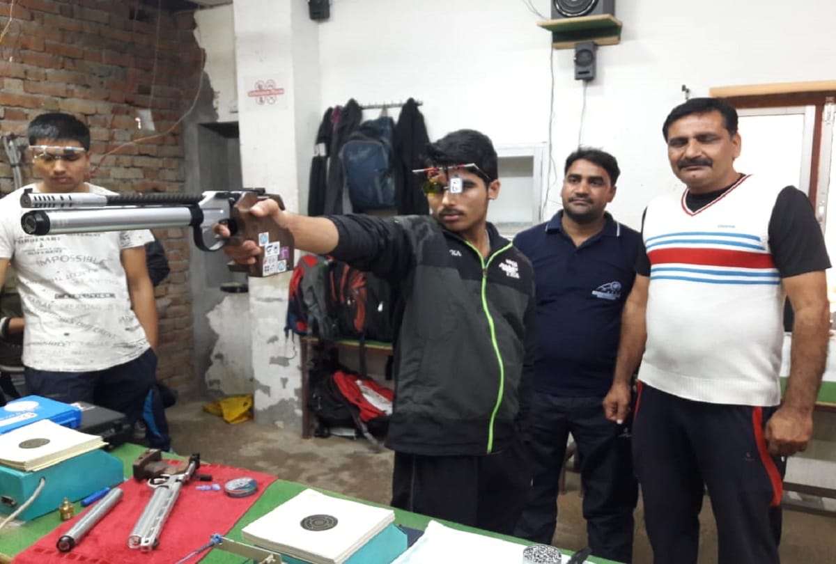 Shooter Saurabh Chaudhary will be wins gold medal in Olympics games