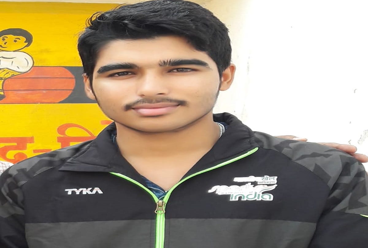Saurabh Chaudhary shoots 4.6 points more than world record in National shooting trials