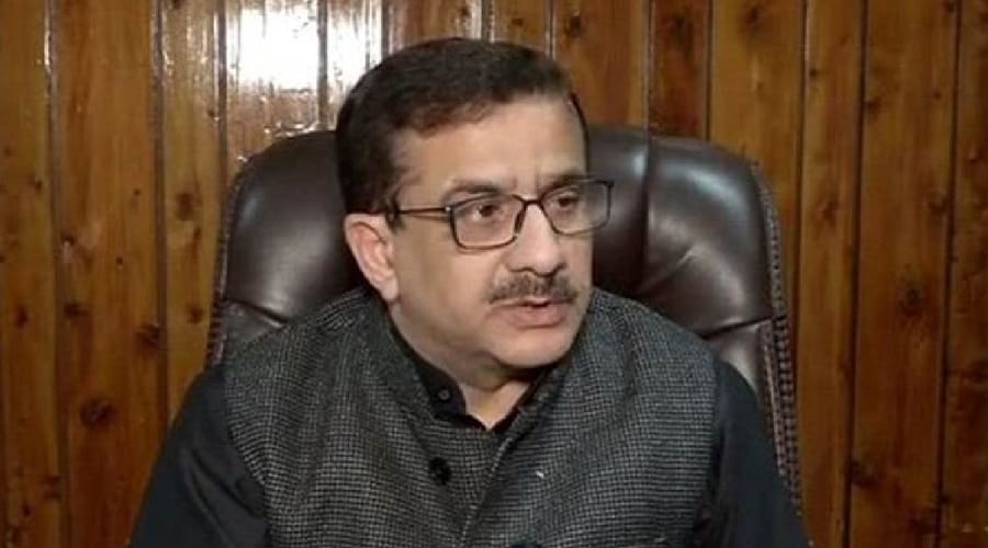 Shia Waqf Board Chairman syed waseem rizvi described Deoband as the face of terror