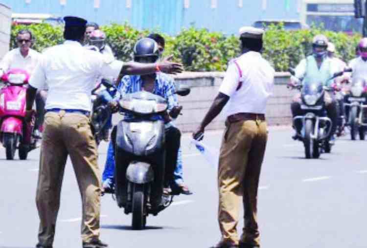 plant to make traffic system smart