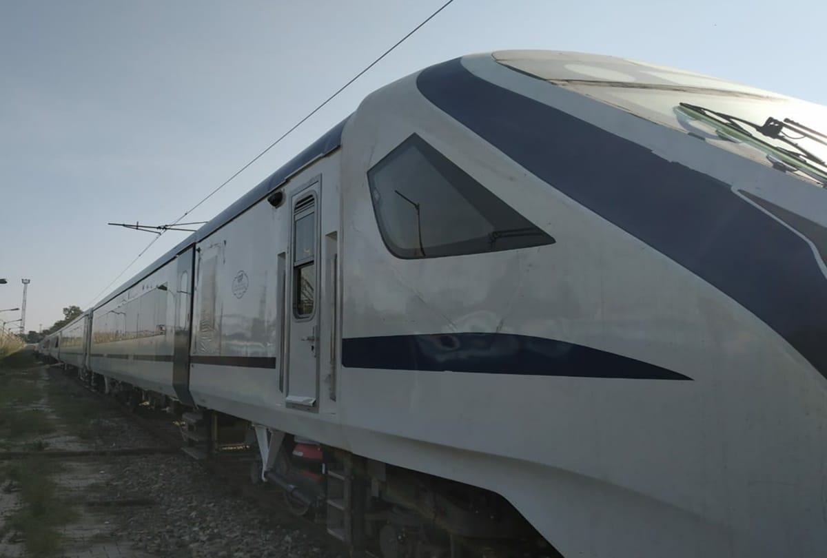 First trial run of Train 18 to be conducted on Bareilly Moradabad section
