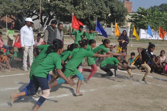 Vaibhav, Vishal, Soni, Manoj winner in the race