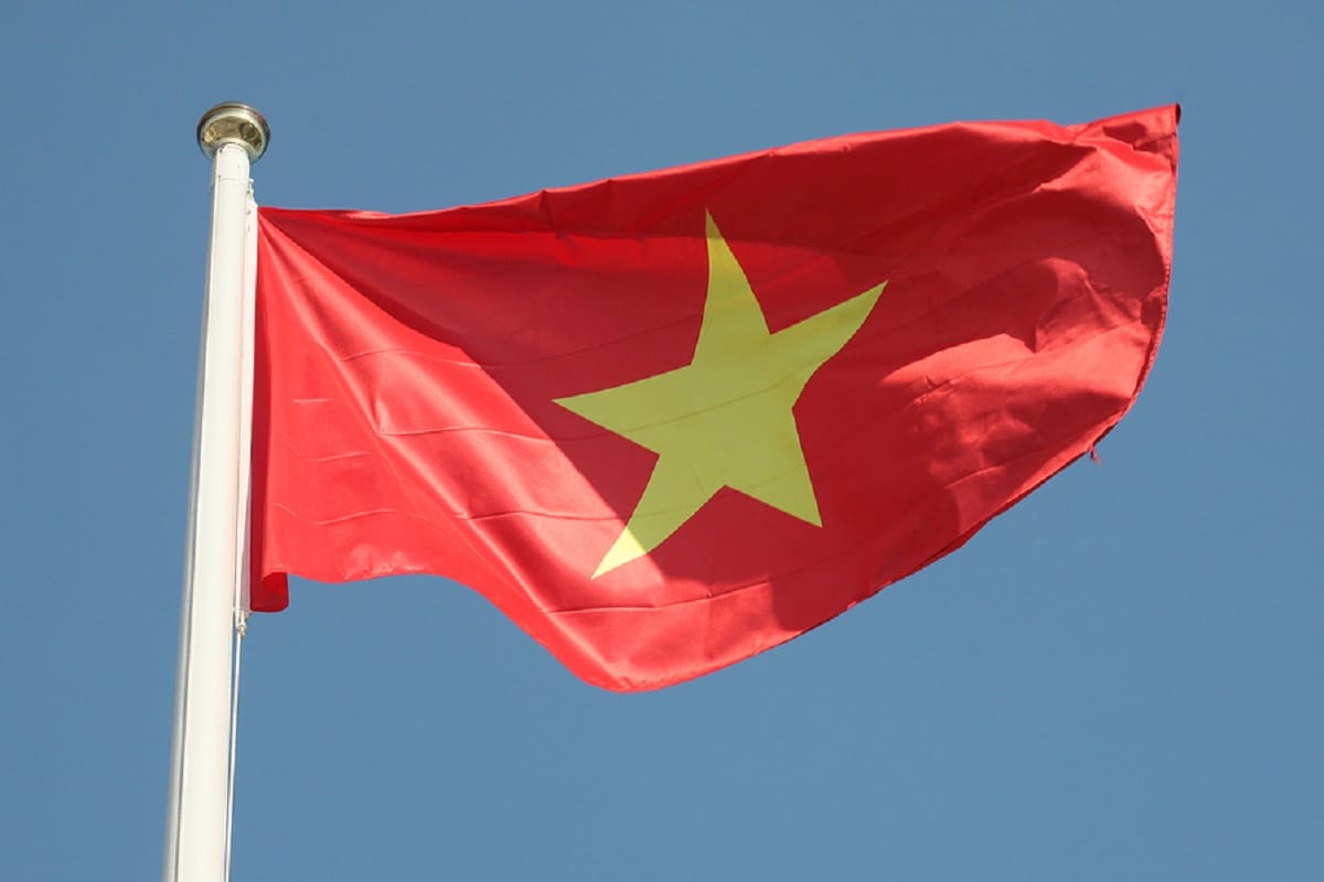 no military alliance acceptable in Hind-Pacific area : Vietnam