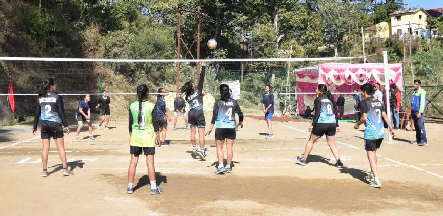 Nainital wins in inaugural match