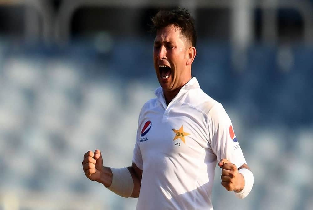 yasir shah fastest to 200 wickets in test cricket