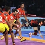 Gujarat Fortunegiants vs Bengaluru Bulls