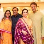 Isha Ambani