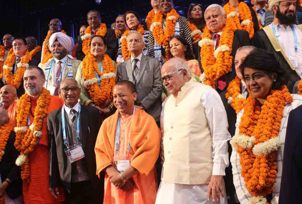 provide fresh air and environment to next generation is our duty says cm yogi