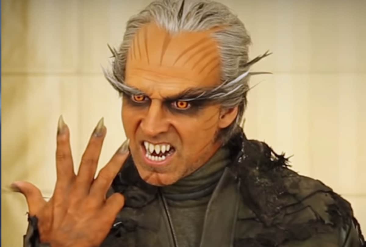2.0 review five negative role of Akshay Kumar in bollywood film