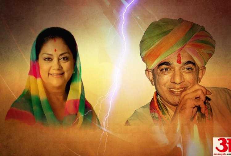 बाड़मेर सीटजसवंत के बेटे मानवेंद्र कांग्रेस के टिकट पर मैदान में