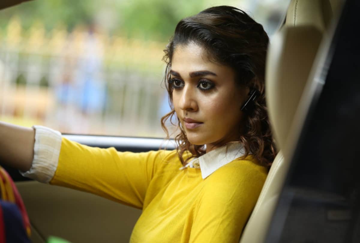 South Actress nayanthara net worth income and fees