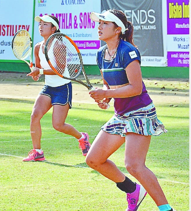 Visitors disappointed with the defeat of Palah and Makhrakina