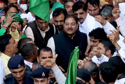 LokSabha Election 2019, Revolt in INLD, Party Will Work Under Abhay Chautala