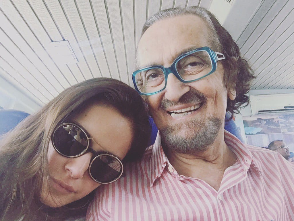 Ad film maker Alyque Padamsee passed away in age of 90