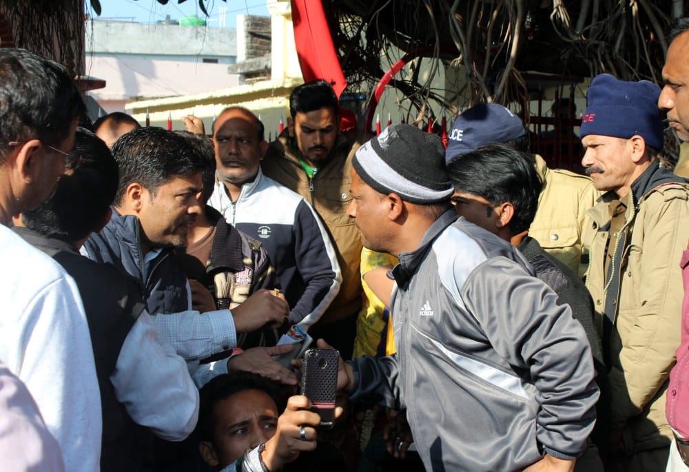 nikay chunav 2018 Try to spoil the atmosphere before election