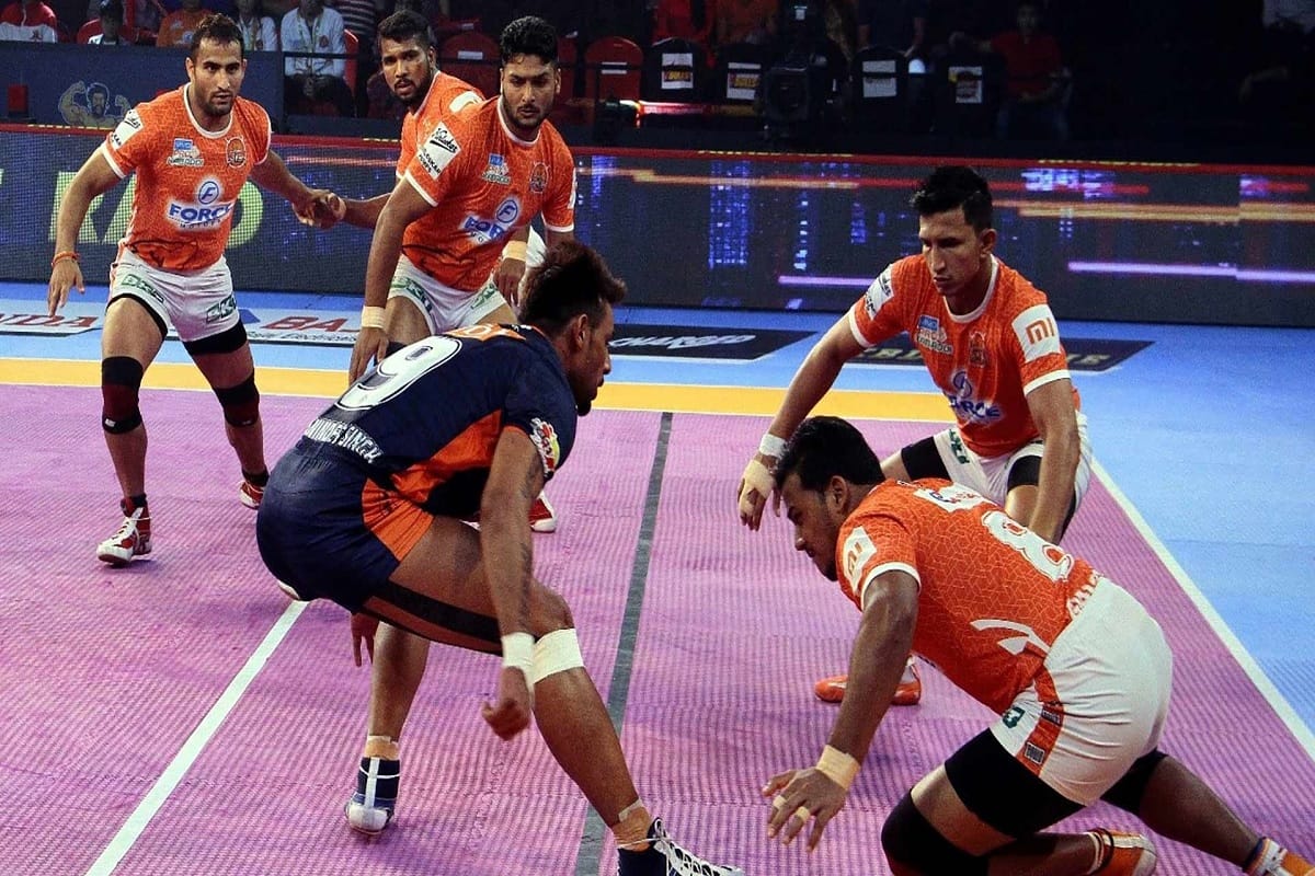 bengal warriors beat puneri paltan by 26-22 in pro kabaddi league 2018