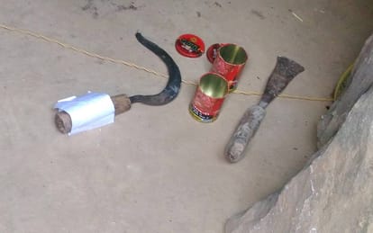 Auto driver murder in bhadohi