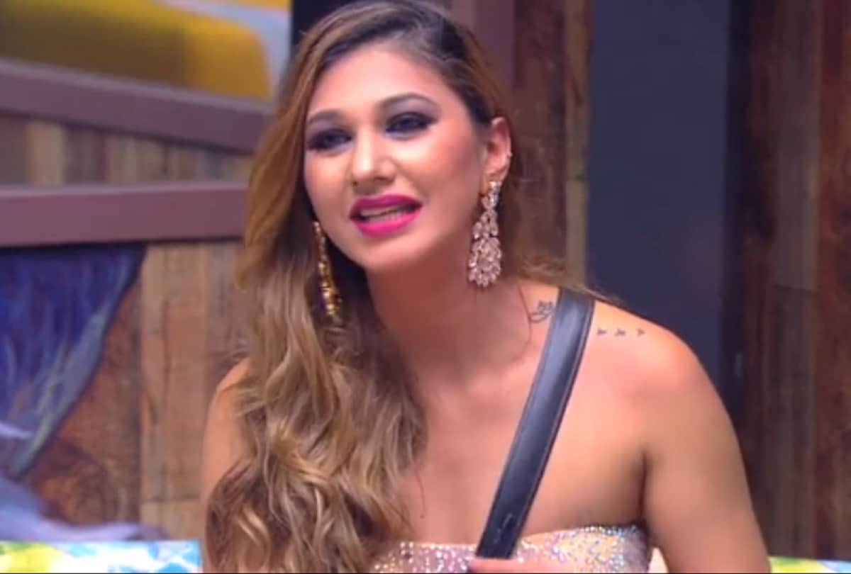 anup jalota went in bigg boss 12 to meet jasleen