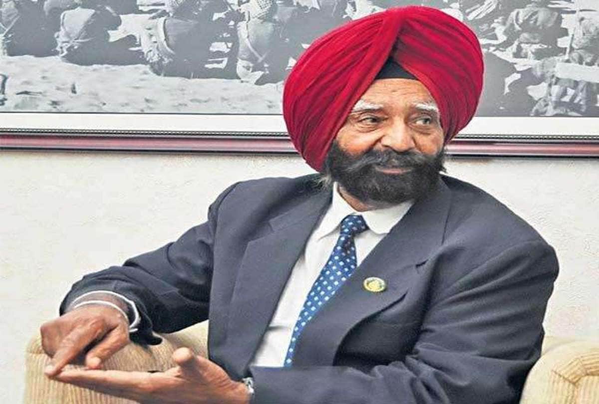 real hero of film border brigadier kuldeep singh chandpuri no more