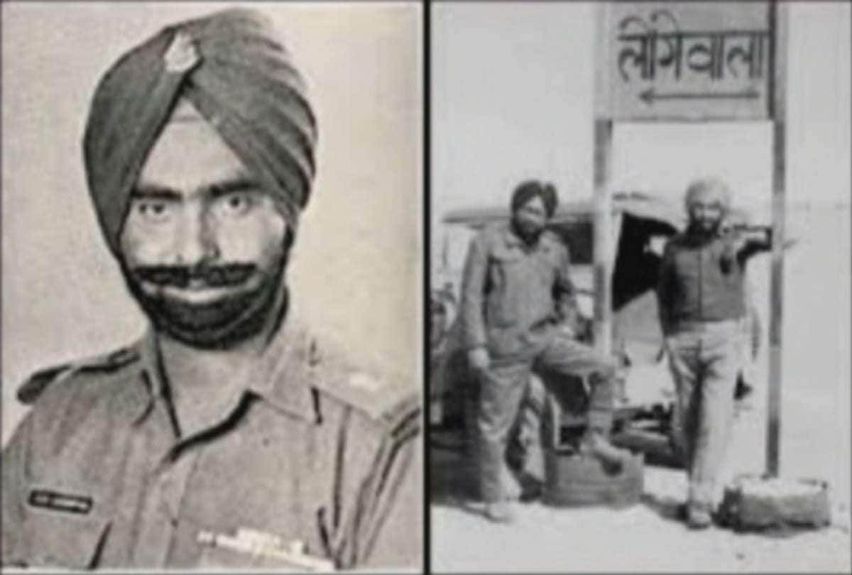 real hero of film border brigadier kuldeep singh chandpuri no more