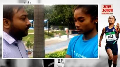 hima das interview for unicef and amar ujala foundation