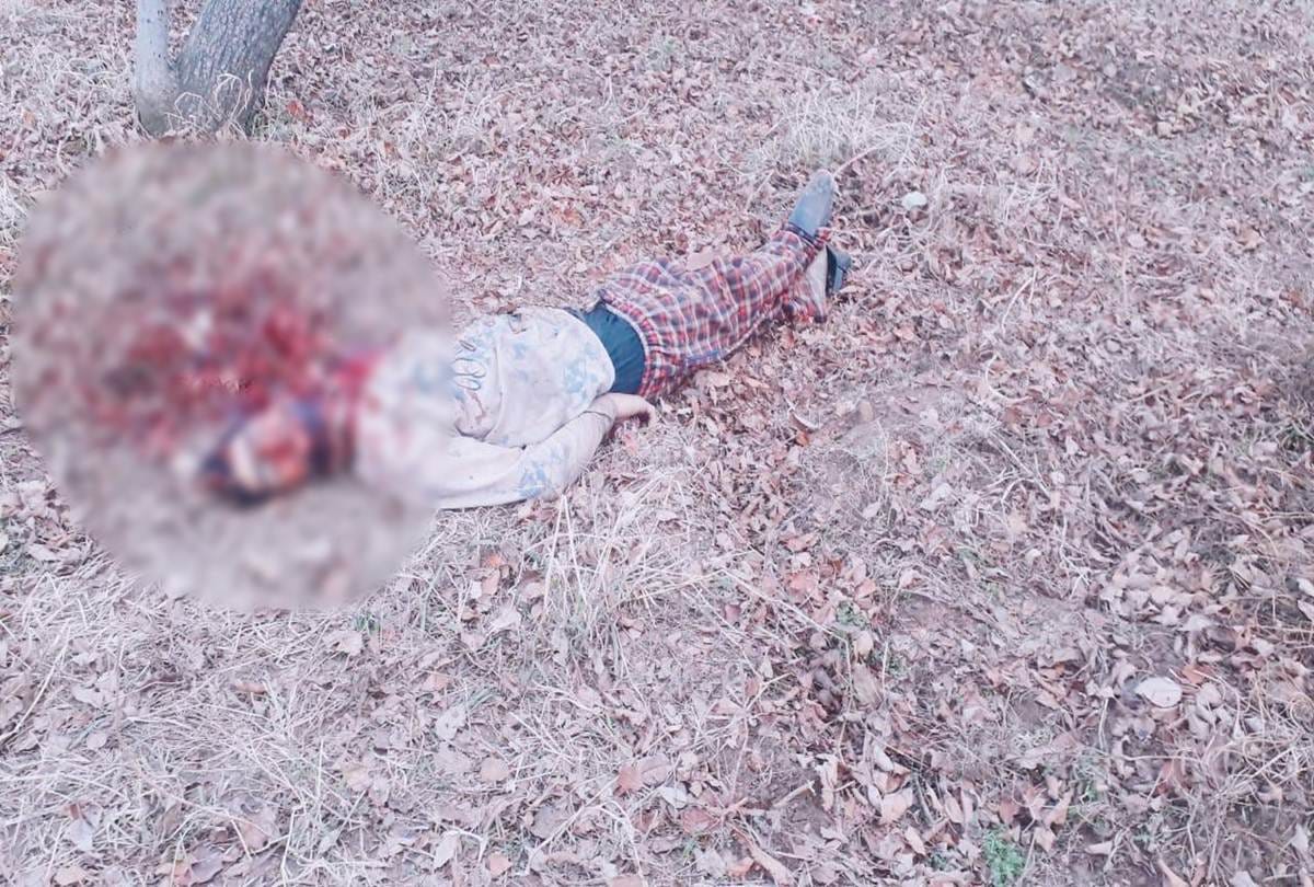Suspect Militants attempted to enter residence of BJP District president Shopian Javed Qadri