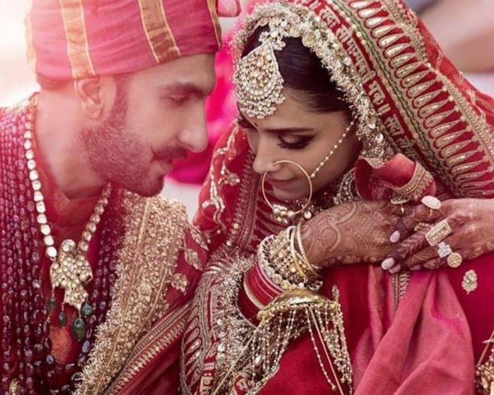 Deepika Padukone Bangalore reception look trolled users lashes out at designer