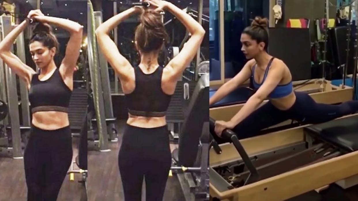 about fitness trainer yasmin karachiwala