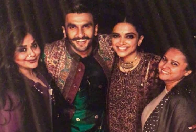 DeepVeer wedding Sabyasachi Mukherji shared Deepika Padukone Chooda ceremony picture