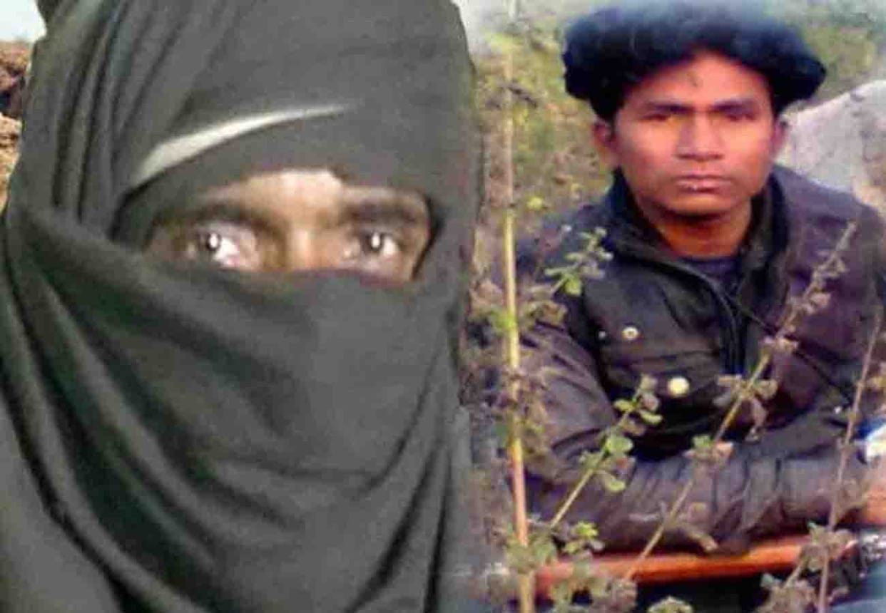 Encounter between police and dacoits in chitrakoot