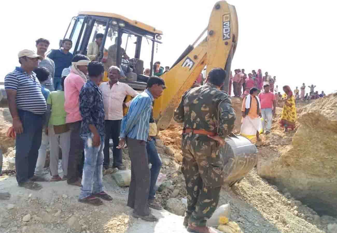 three woman died in Chitrakoot