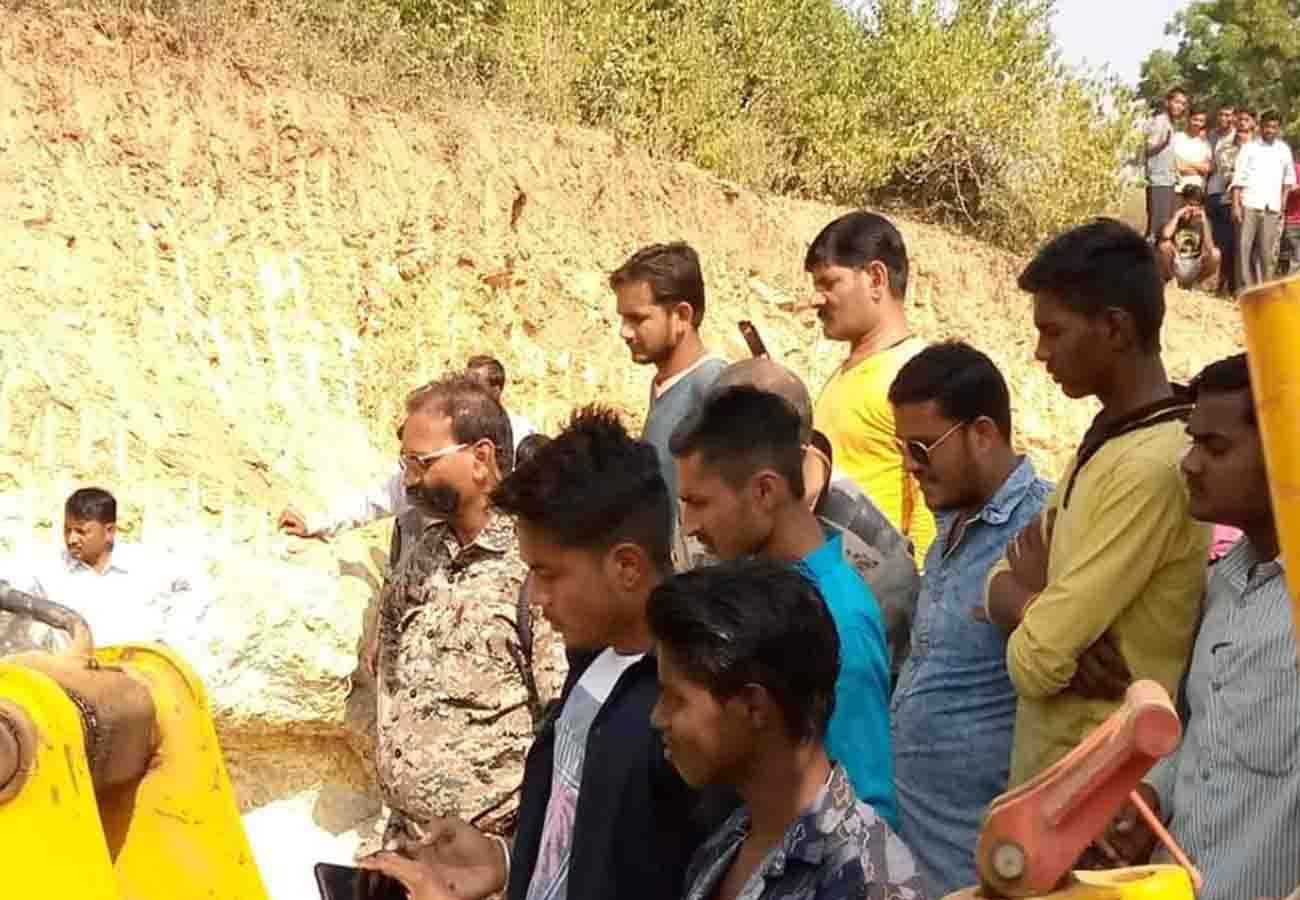three woman died in Chitrakoot