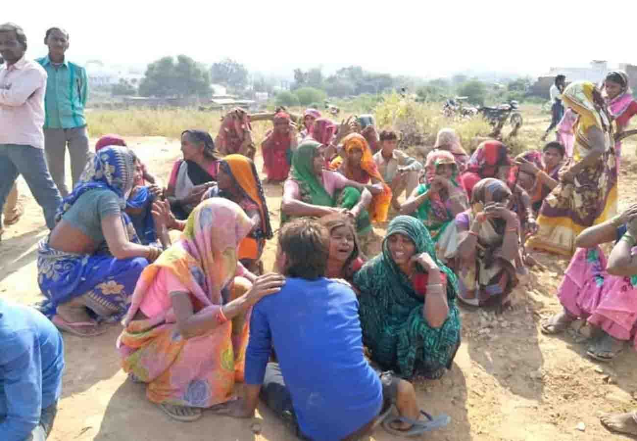 three woman died in Chitrakoot