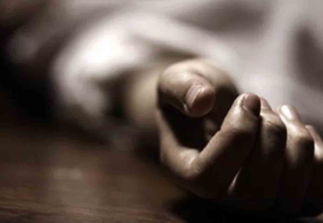 woman committed suicide in hardoi
