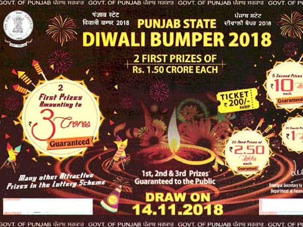 A Daily Labourer Wins One Crore 50 Lakh, Diwali Bumper Lottery