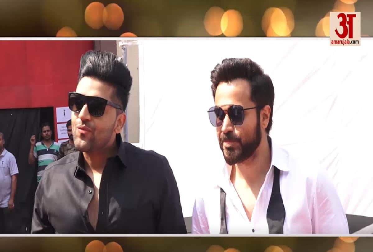 Emraan Hashmi cheat india guru randhawa special song shooting