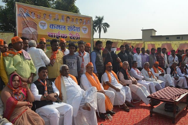 Enhanced zeal from the crowd, but could not give message of solidarity
