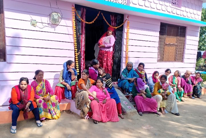 पूर्व पीएसी कर्मी की ट्रक की चपेट में आने से मौत