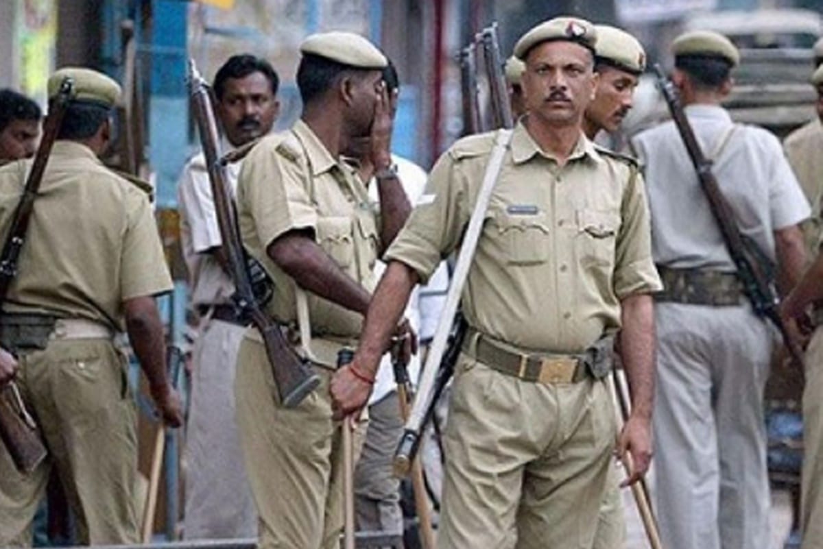 Communal Tension in Bhuj before PM visit, forces deployed