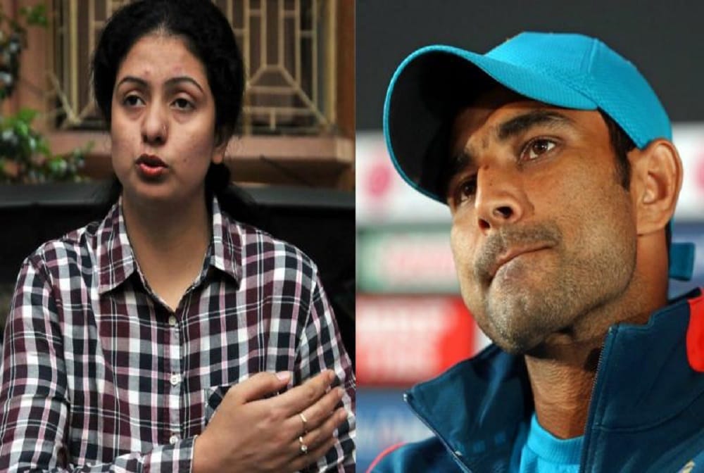 Chargesheet has been filed against cricketer Mohammed Shami